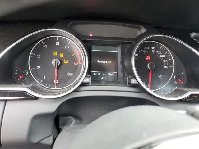 2014 AUDI A5 PREMIUM PLUS  