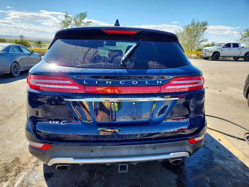 2019 LINCOLN MKC RESERVE  