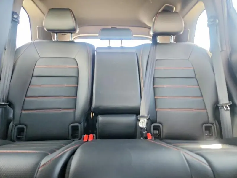 2025 HONDA CR-V SPORT TOURING  