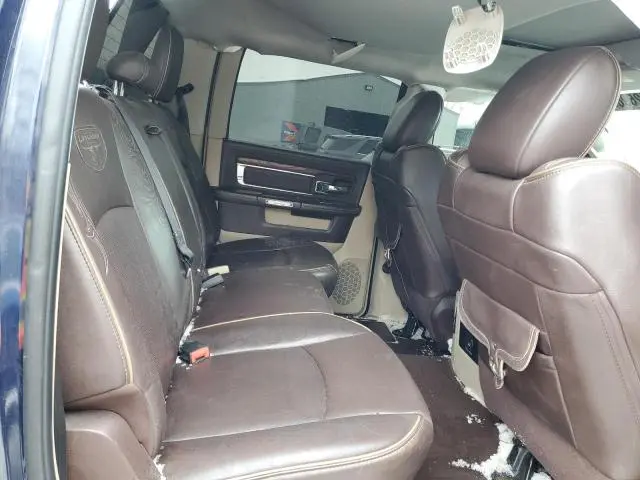 2013 RAM 2500 LONGHORN