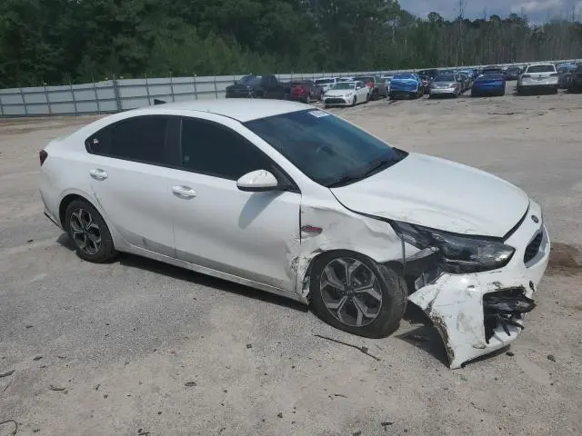 2021 KIA FORTE FE  