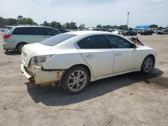 2014 NISSAN MAXIMA S  