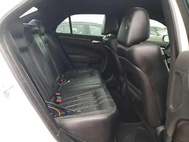 2015 CHRYSLER 300 S  