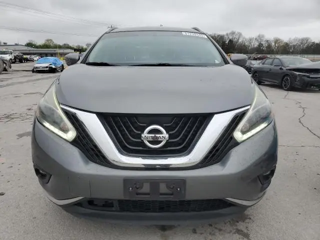 2018 NISSAN MURANO S  