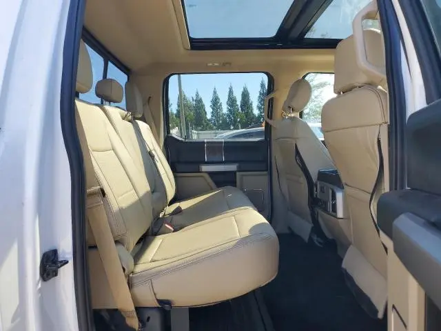 2019 FORD F250 SUPER DUTY  