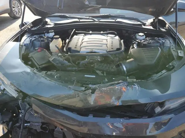 2017 CHEVROLET CAMARO SS  