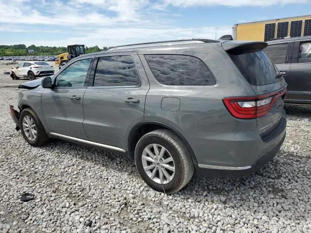 2023 DODGE DURANGO SXT  