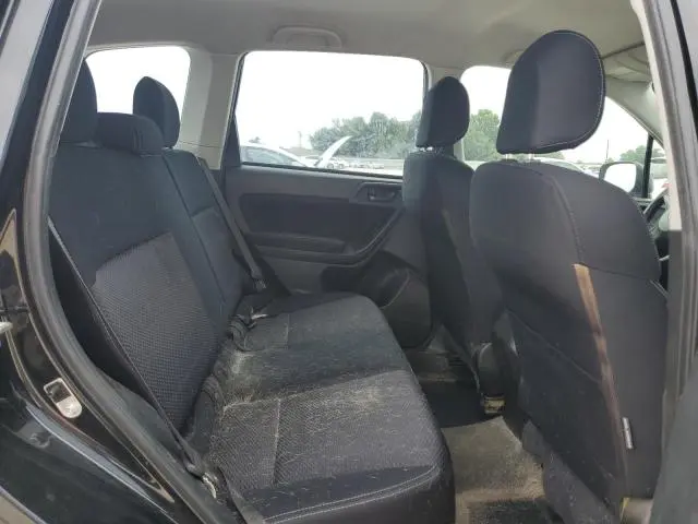 2014 SUBARU FORESTER 2.5I  