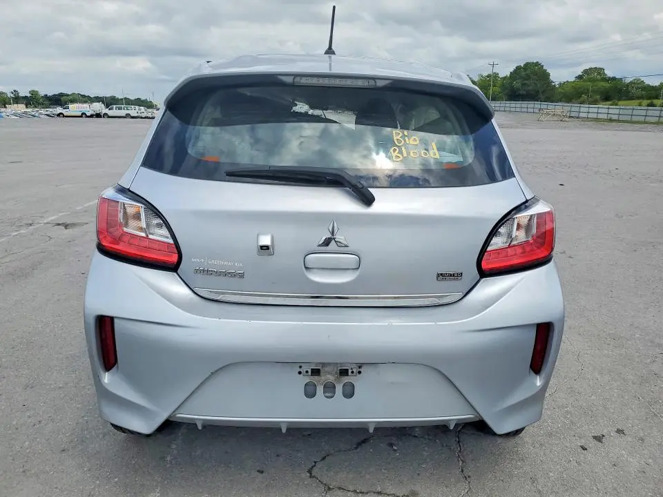 2023 MITSUBISHI MIRAGE ES  