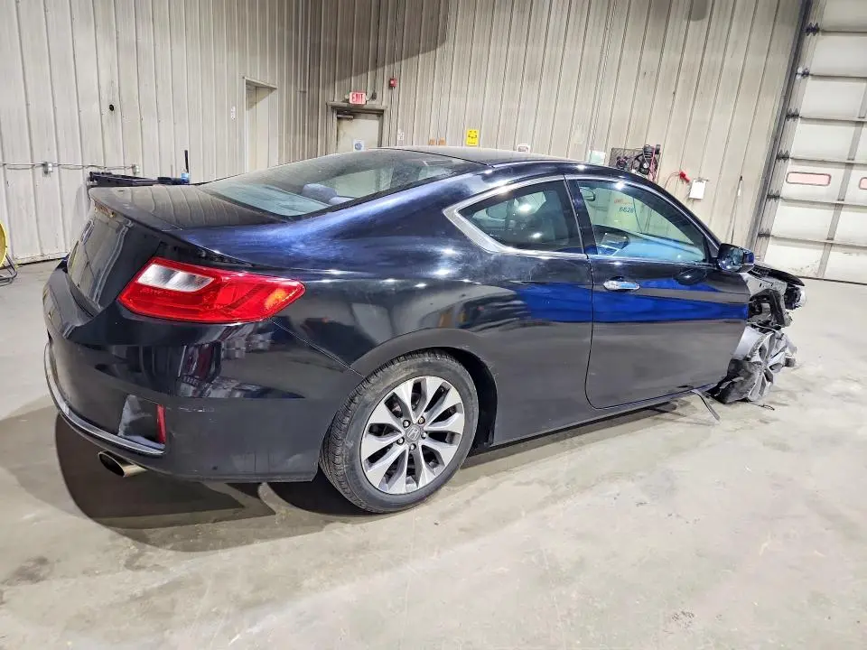 2014 HONDA ACCORD EX  