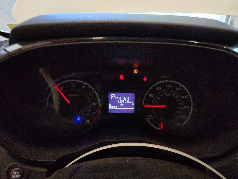 2018 SUBARU IMPREZA   
