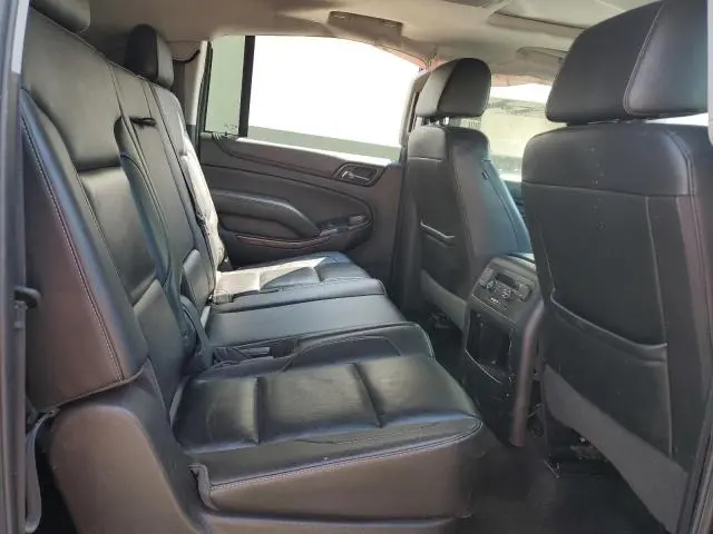 2016 CHEVROLET SUBURBAN K1500 LT  