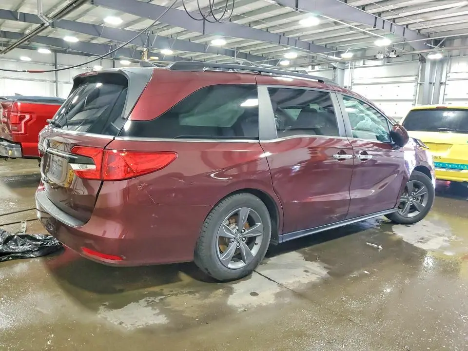 2021 HONDA ODYSSEY EX  