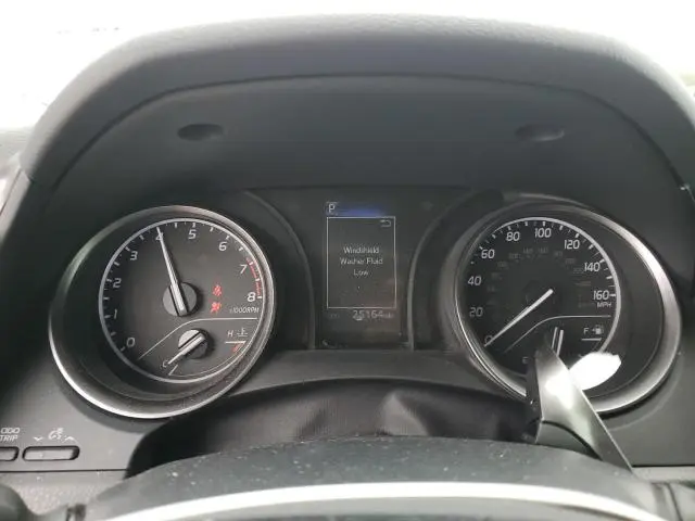 2024 TOYOTA CAMRY SE NIGHT SHADE  