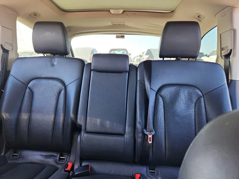 2012 AUDI Q7 PRESTIGE  