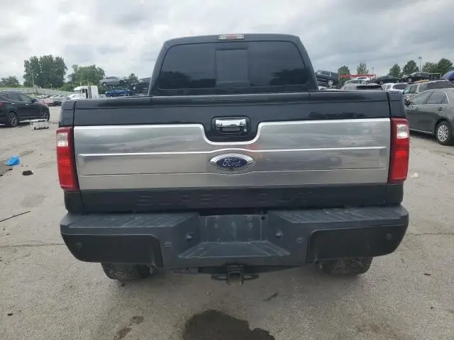 2014 FORD F250 SUPER DUTY  