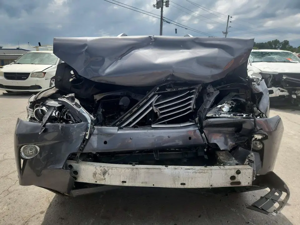 2013 LEXUS RX 350 BASE  