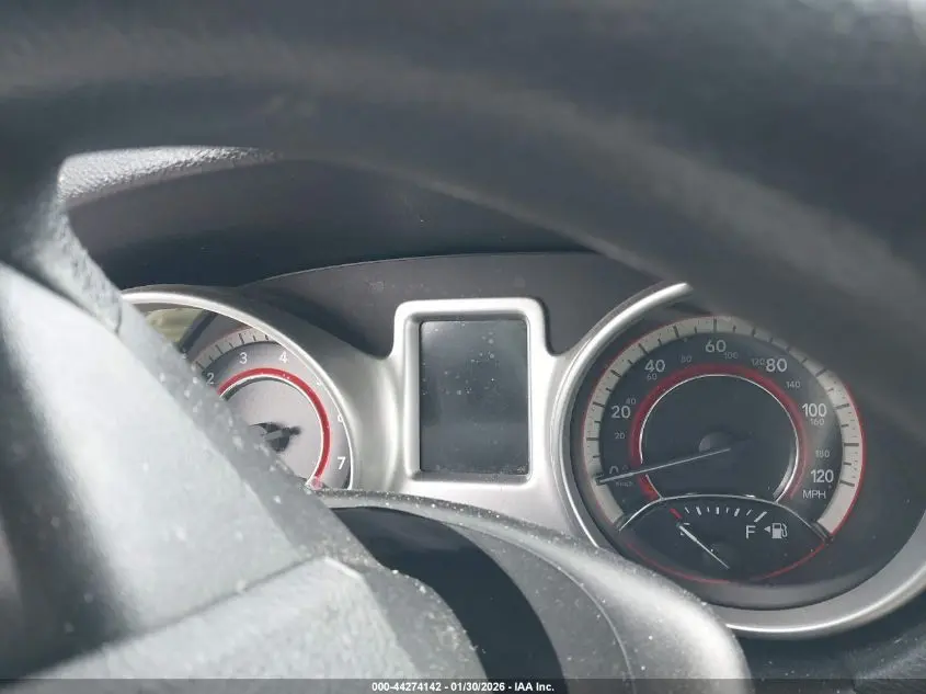 2014 DODGE JOURNEY SXT