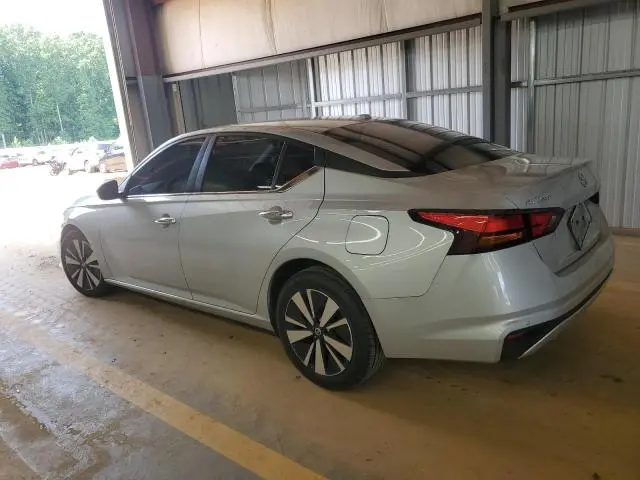 2021 NISSAN ALTIMA SV  