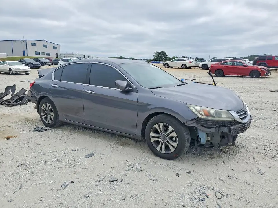 2014 HONDA ACCORD LX  