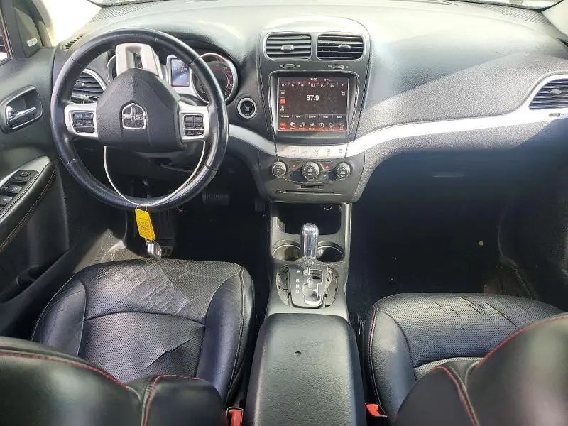 2014 DODGE JOURNEY R  