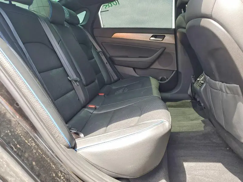 2018 HYUNDAI SONATA LIMITED 2.0T+  