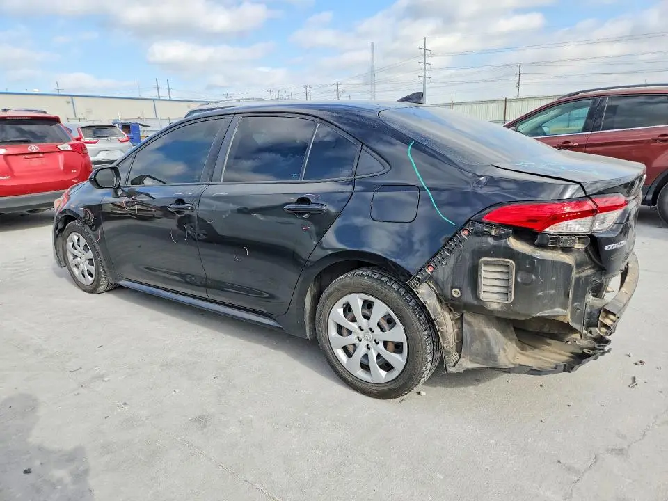 2021 TOYOTA COROLLA   