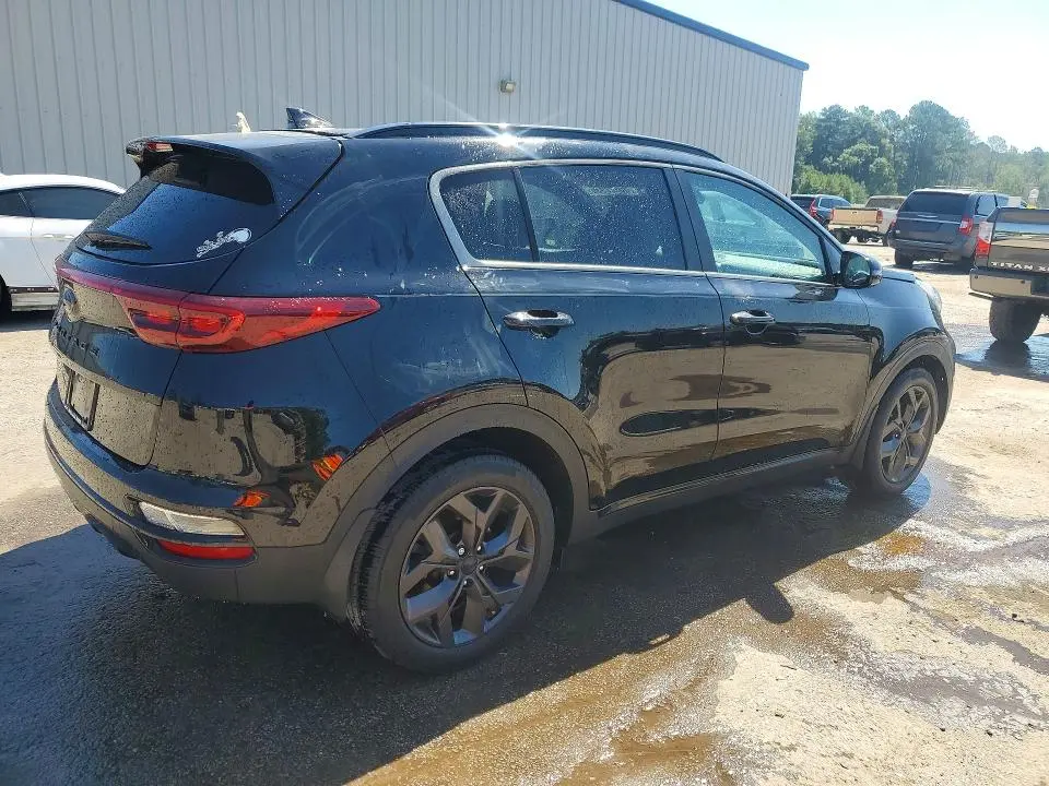 2022 KIA SPORTAGE S  