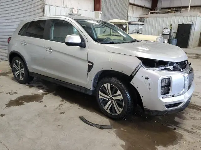 2021 MITSUBISHI OUTLANDER SPORT ES  