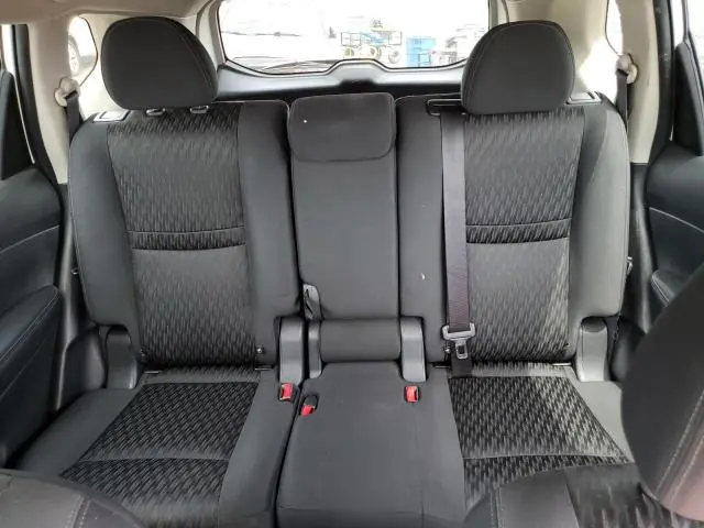 2020 NISSAN ROGUE S  