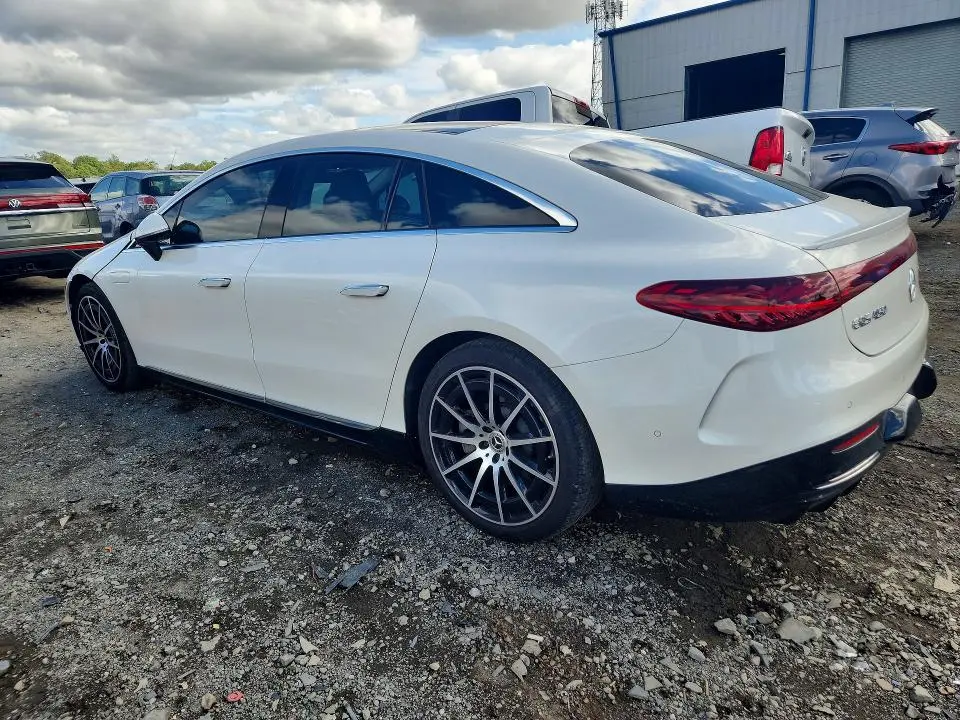 2023 MERCEDES-BENZ EQS SEDAN 450 4MATIC  