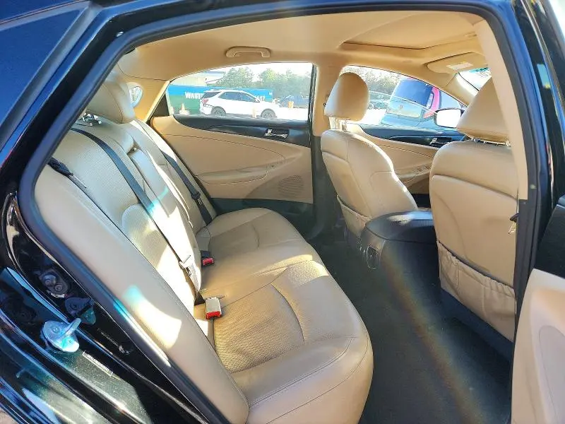 2014 HYUNDAI SONATA LIMITED 2.0T  