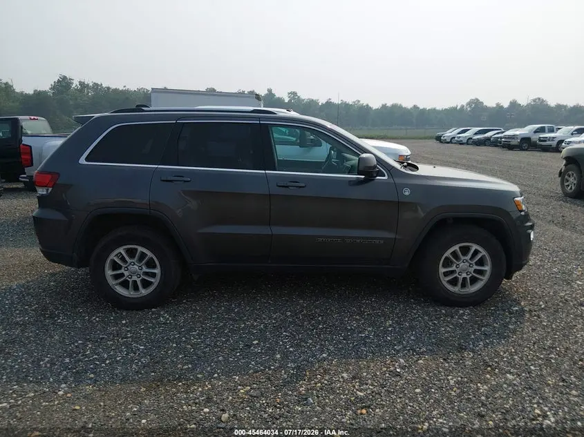 2020 JEEP GRAND CHEROKEE LAREDO E 4X4