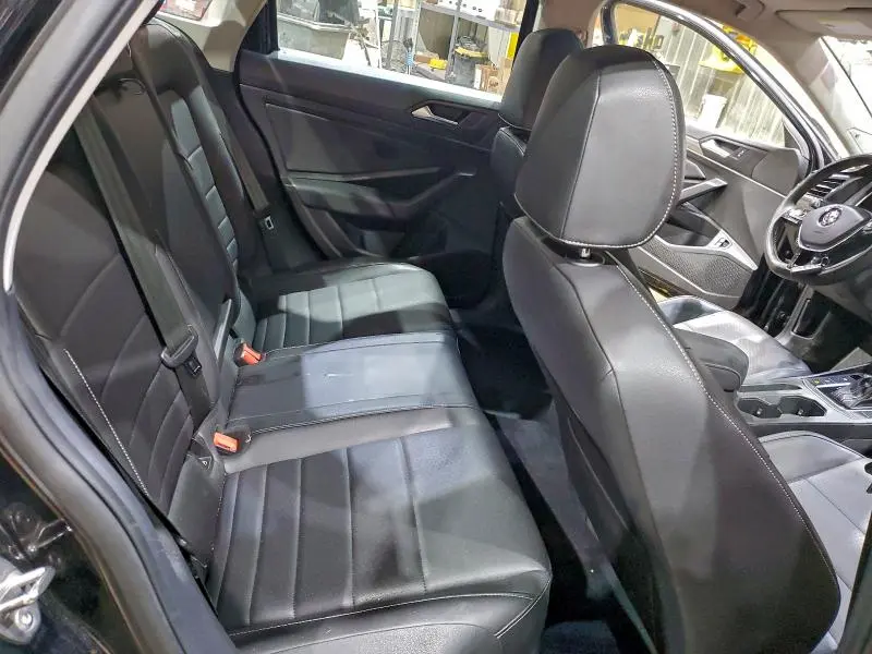 2021 VOLKSWAGEN JETTA SEL  