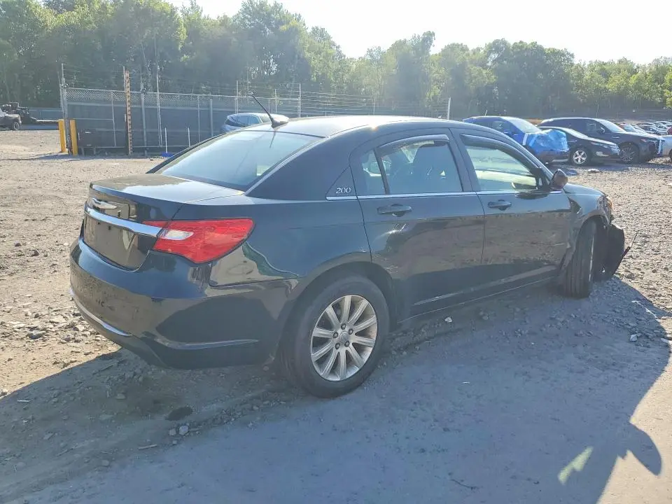 2012 CHRYSLER 200 TOURING  