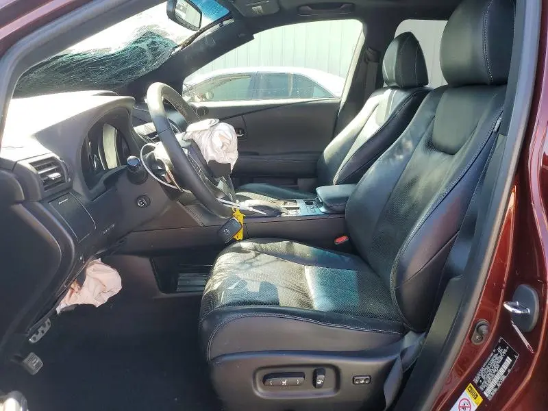 2015 LEXUS RX 350 F SPORT  