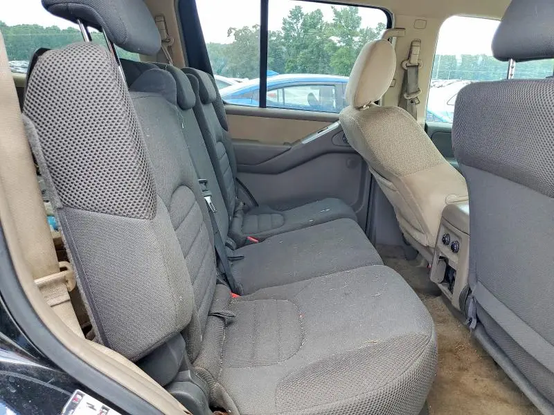 2010 NISSAN PATHFINDER S FE+  
