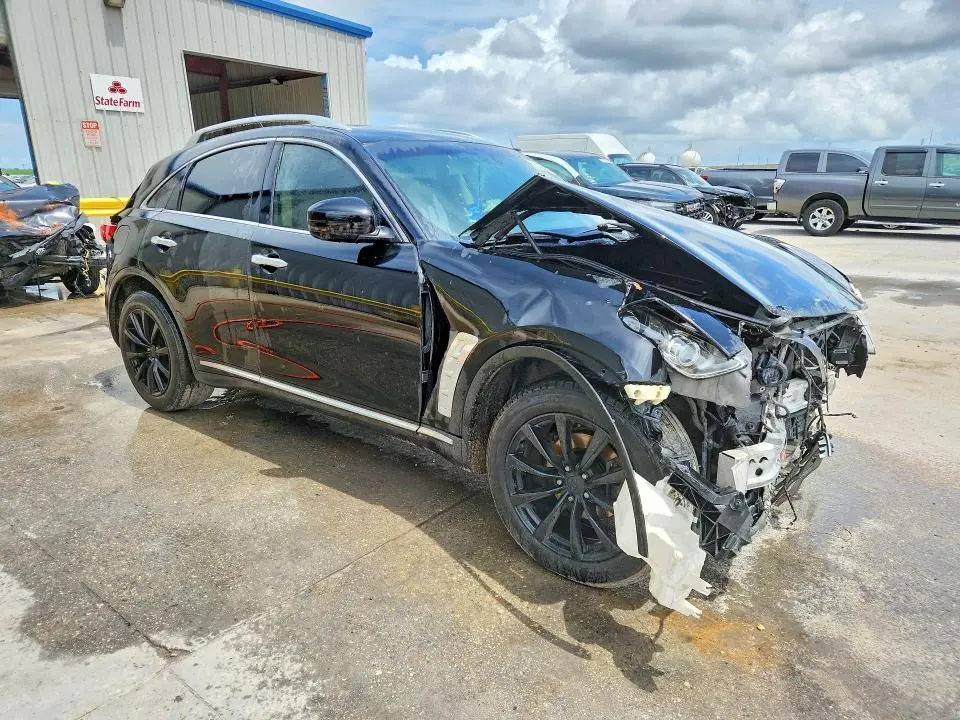 2011 INFINITI FX35 BASE  