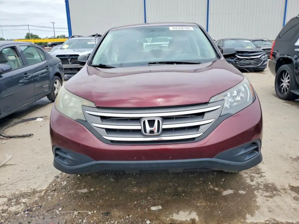 2013 HONDA CR-V LX  