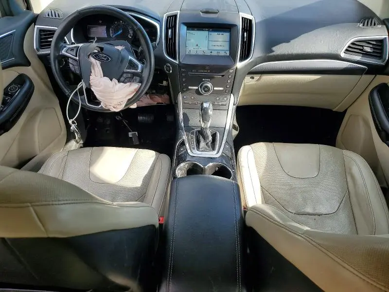 2016 FORD EDGE TITANIUM  