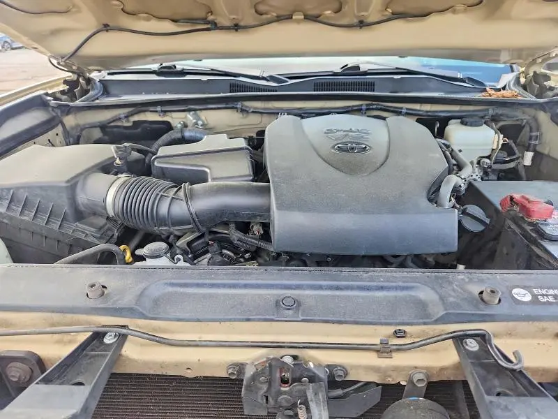 2016 TOYOTA TACOMA TRD OFF-ROAD  