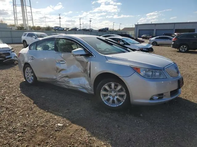 2012 BUICK LACROSSE PREMIUM  