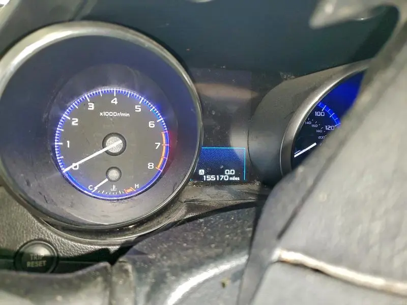 2017 SUBARU OUTBACK TOURING  