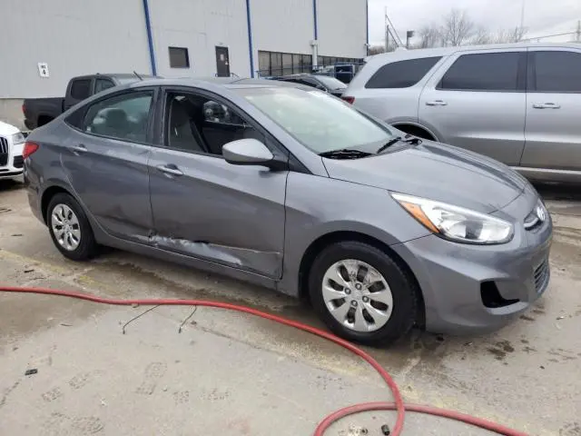 2017 HYUNDAI ACCENT SE