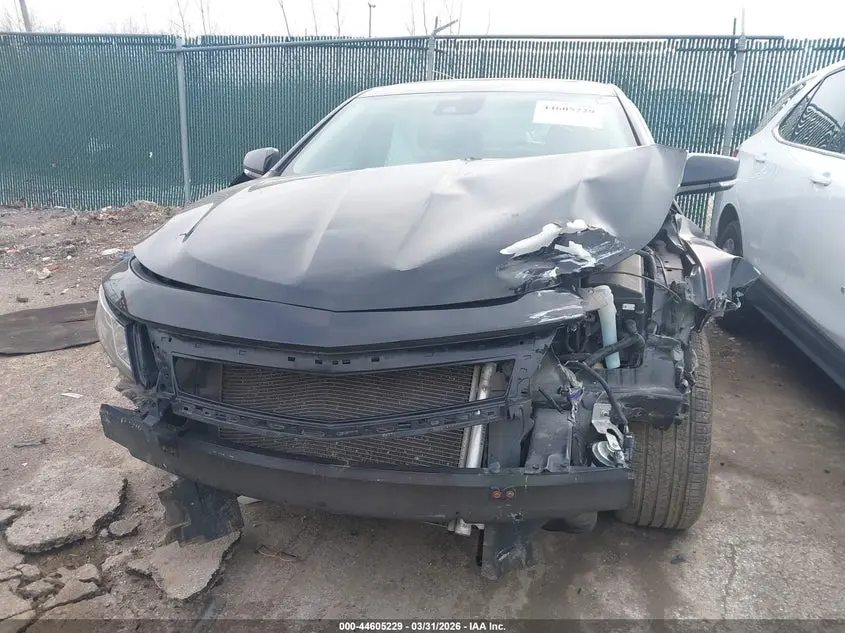 2015 CHEVROLET IMPALA 2LT