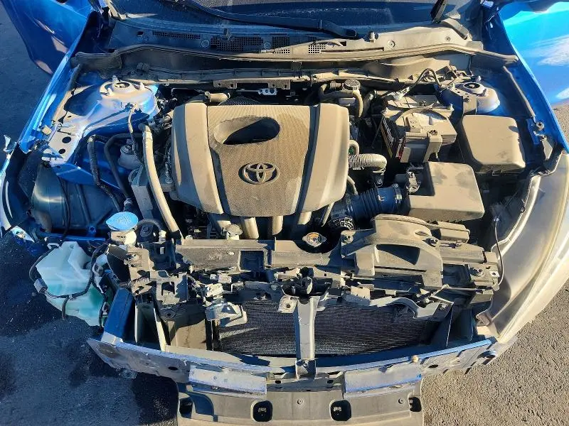 2017 TOYOTA YARIS IA BASE  