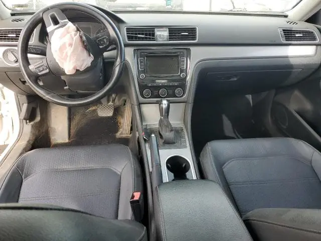 2014 VOLKSWAGEN PASSAT SE  