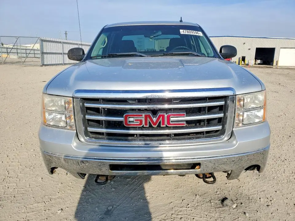 2013 GMC SIERRA K1500 SLE  