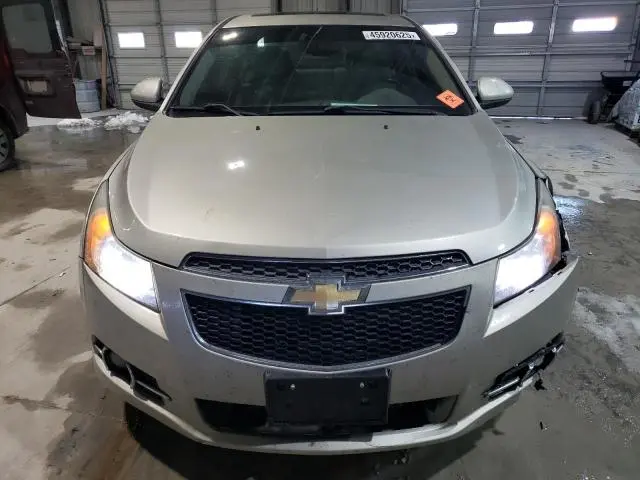 2013 CHEVROLET CRUZE LTZ
