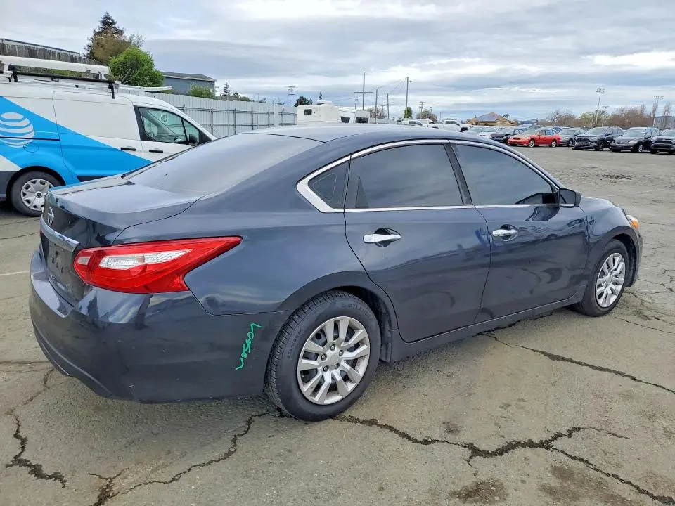 2018 NISSAN ALTIMA 2.5  